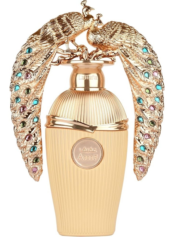 Lattafa Afeef for Unisex Eau de Parfum 100ml - Image 1